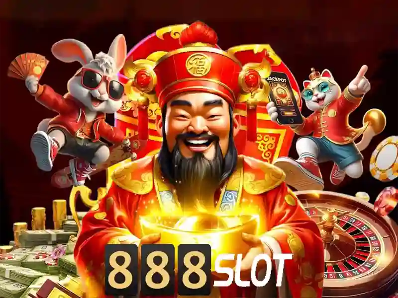 Giới thiệu slot game slot game 888slot