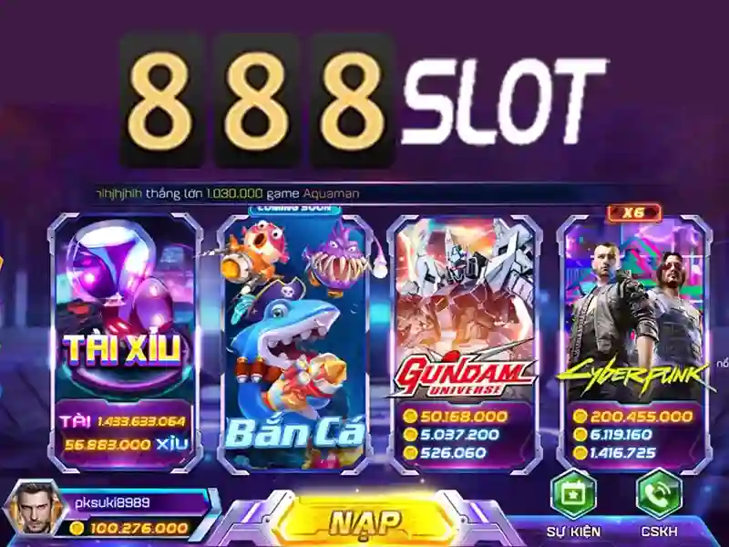 888slot net – Nguồn gốc và sứ mệnh
