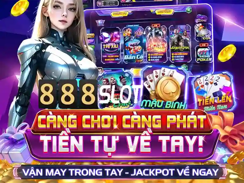 888slot – Nguồn gốc và sứ mệnh