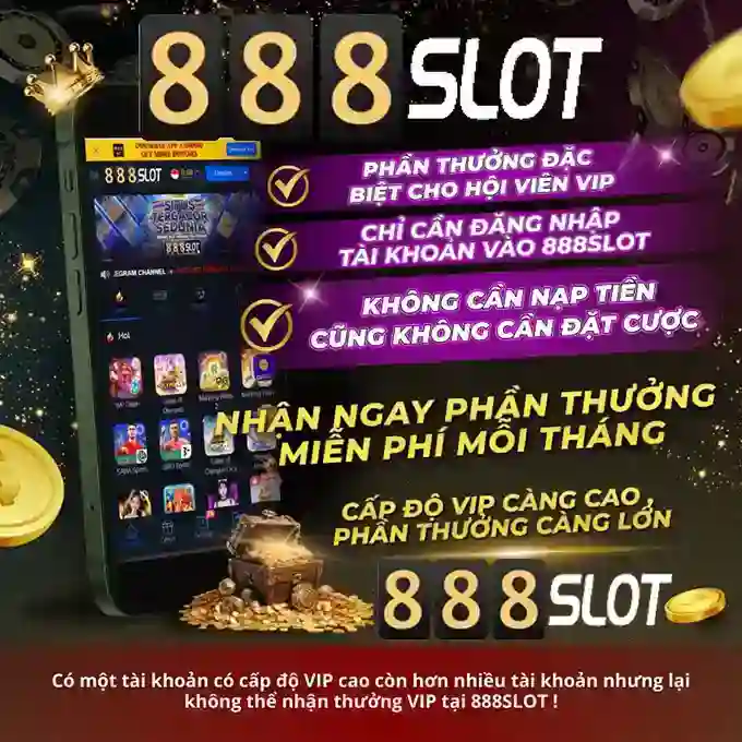 Tổng quan về 888slot tai app
