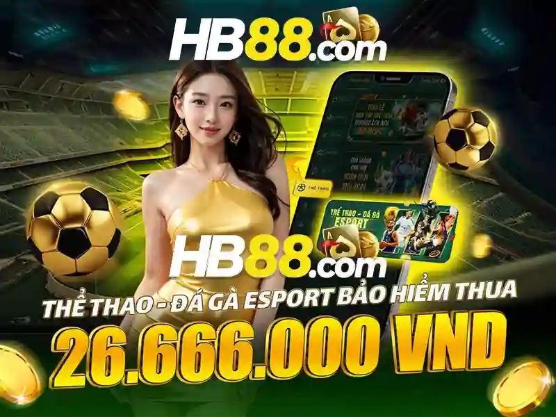 Xổ số Keno - Thử thách vận may săn tiền thưởng khủng cùng hb88