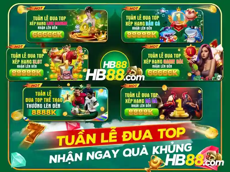 Khuyến mãi hấp dẫn cho người chơi trải nghiệm cực đã