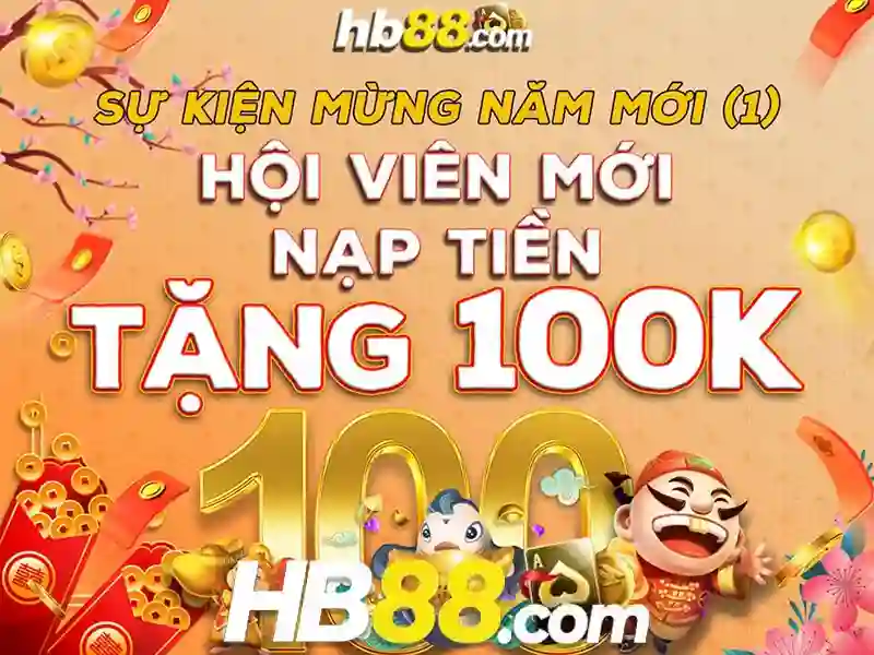 Tải xuống phần thưởng APP - Khởi đầu may mắn cùng hb88