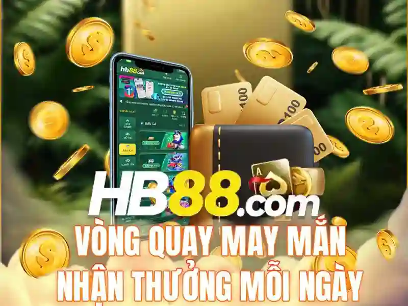 Tải xuống phần thưởng APP - Khởi đầu may mắn cùng hb88