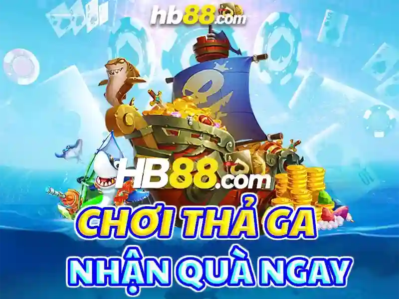 Đặt cược game bài trực tiếp đỉnh cao cùng hb88
