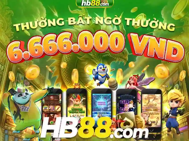 Kho slot game có giao diện cực đẹp mắt