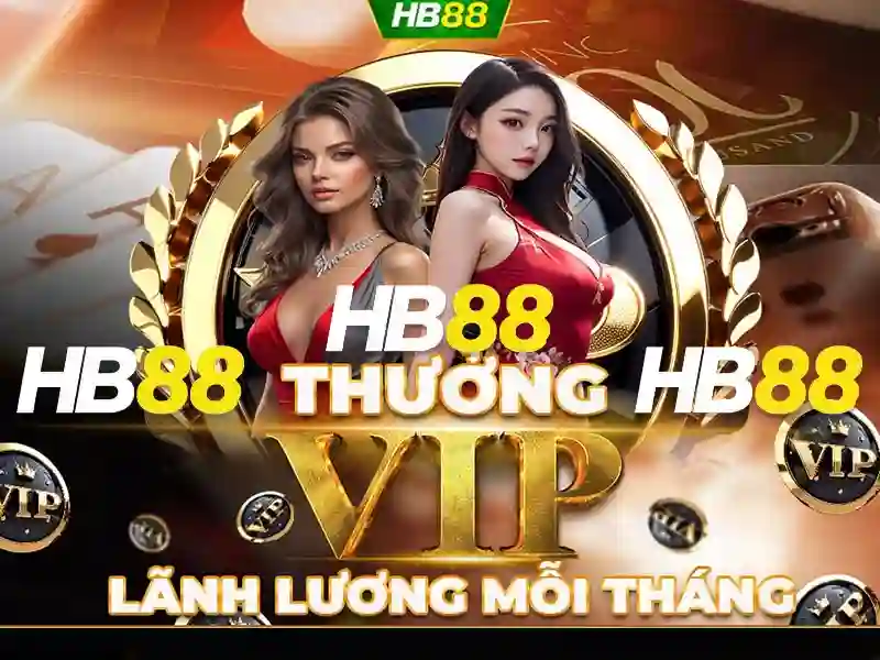 Logo hb88 trắng