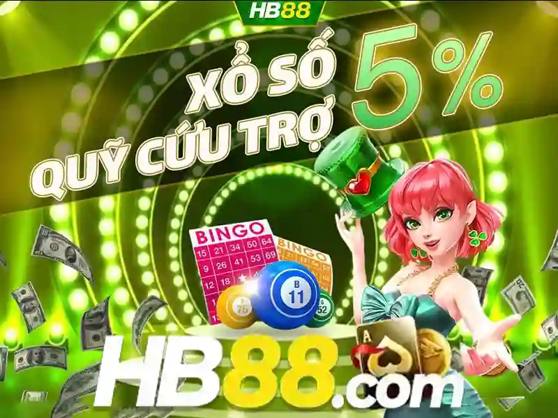 Vòng quay may mắn hàng ngày - Ưu đãi cực hot tại hb88