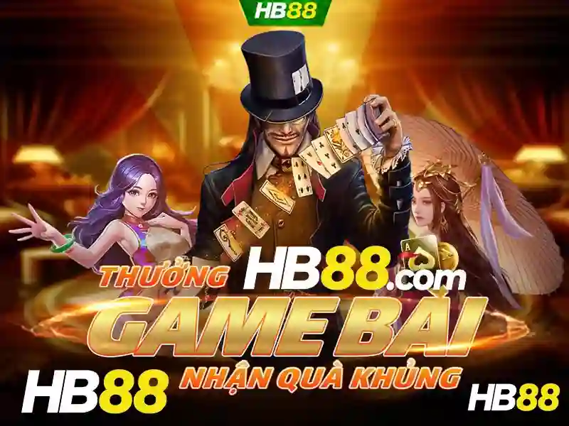 Tải xuống phần thưởng APP - Khởi đầu may mắn cùng hb88