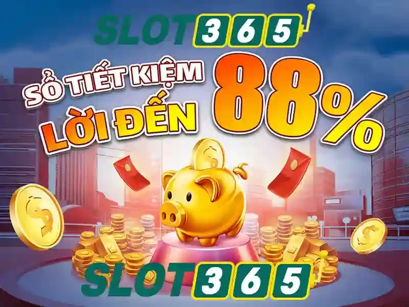 Các phương thức nạp tiền phổ biến tại Slot365