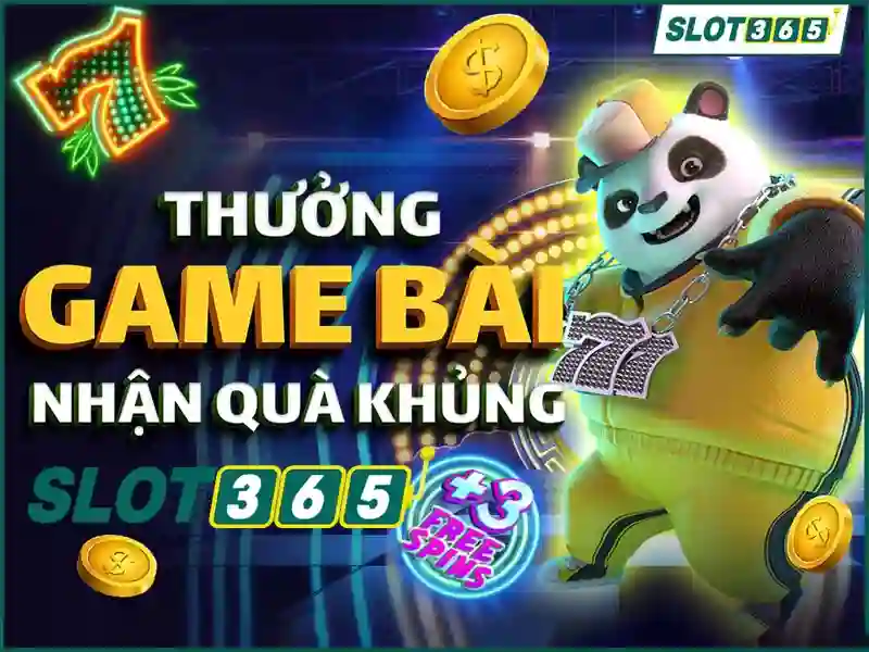 Slot365 free: Trải nghiệm tuyệt vời và đánh giá Slot365 free