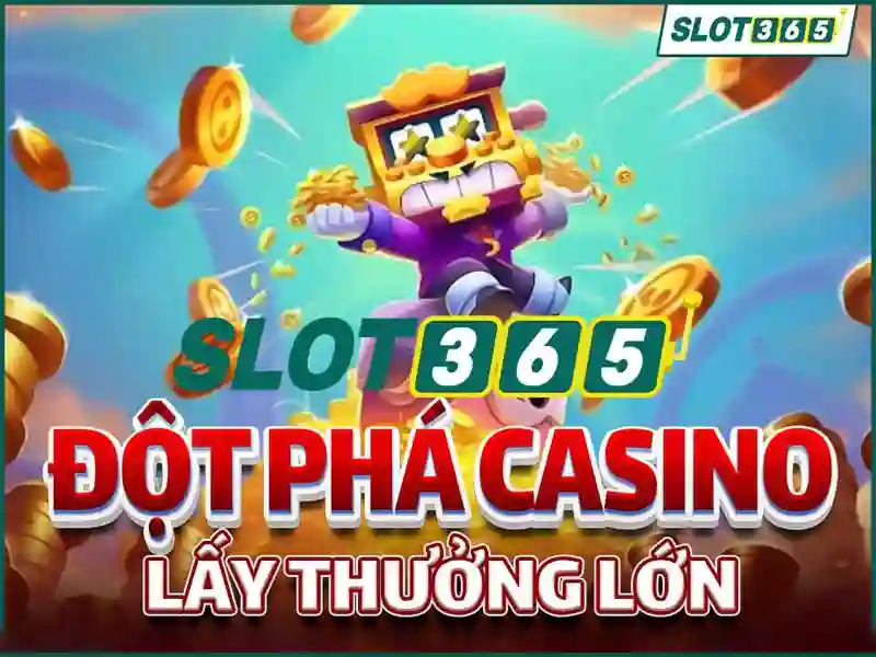 An toàn và bảo mật khi chơi nổ hủ slot365