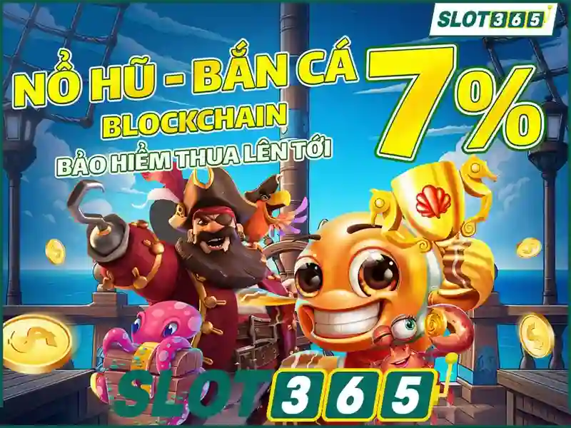 Giới thiệu lịch sử SLOT365 và mức độ uy tín