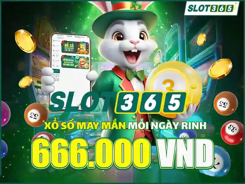 slot365 casino – Sứ mệnh và tầm nhìn cho thế hệ casino trực tuyến
