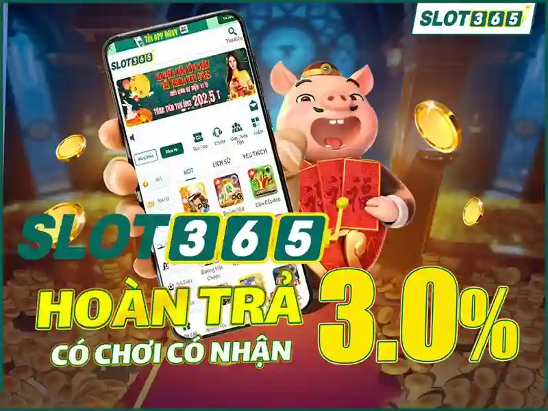 Giới thiệu về Slot365 và Thế Giới Game Bài Trực Tuyến