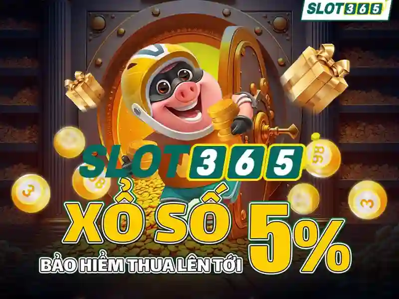 SLOT365 - Link nhà cái SLOT365 thể thao, casino 2024