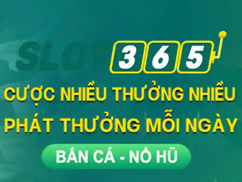 nạp thẻ game slot365 nhận ngay 750k mỗi ngày