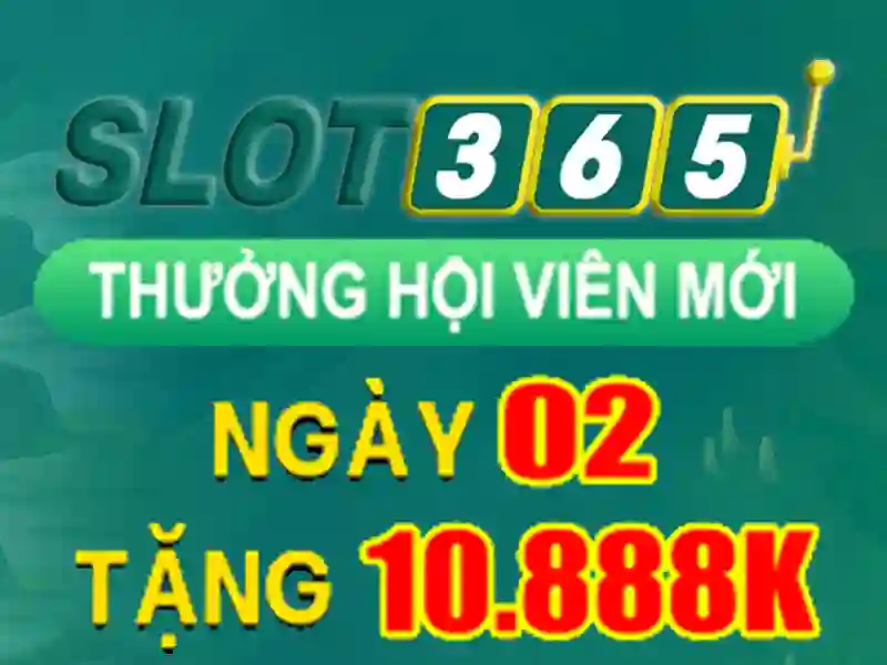 slot game Slot365 – Giới thiệu sáng tạo