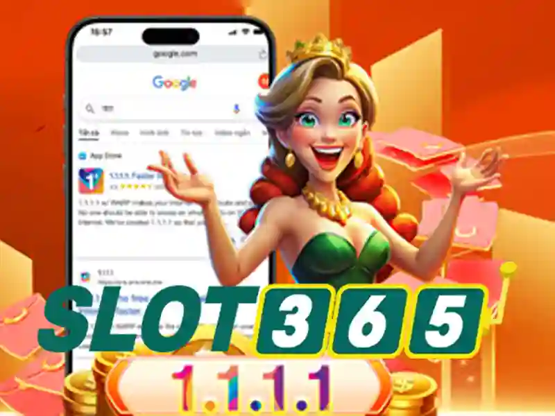 Công nghệ và lợi thế của slot365 rut tien