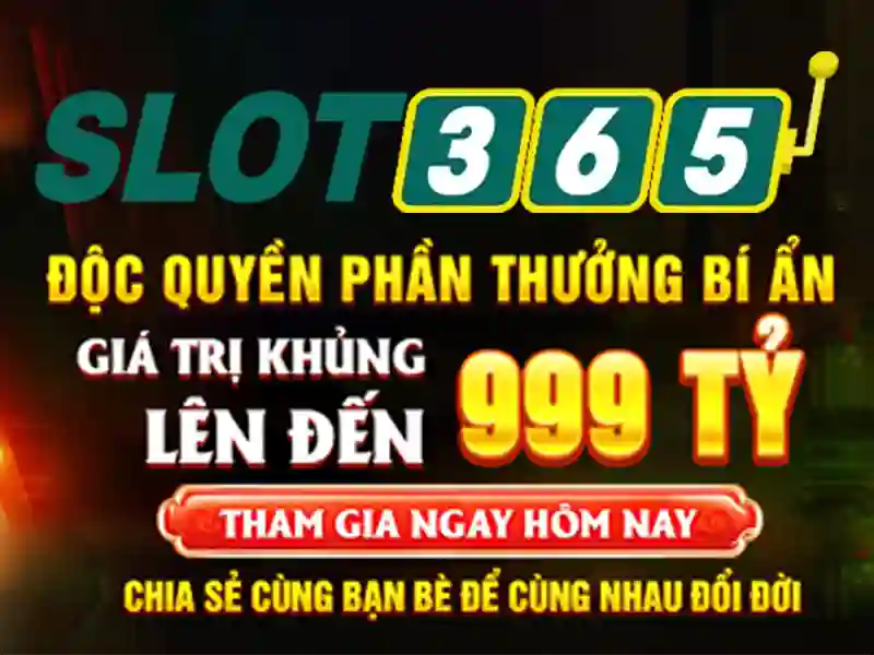 slot365 – Trải nghiệm đỉnh cao và đánh giá chi tiết cho người chơi