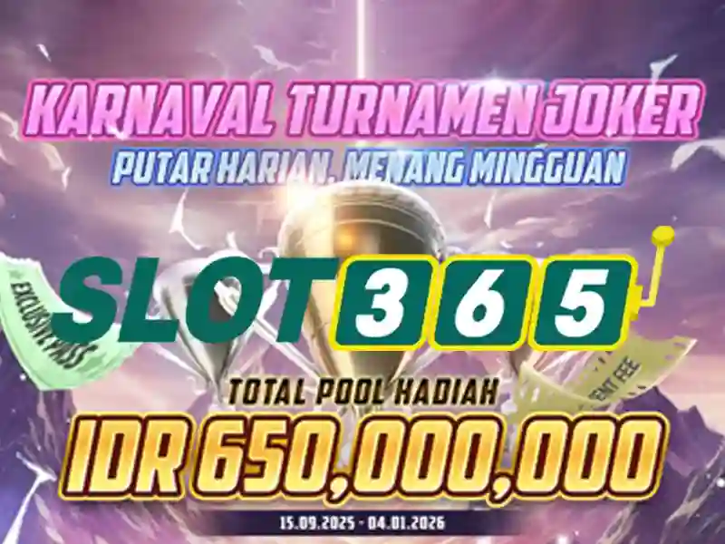 slot365 – Giới thiệu đầy cảm hứng