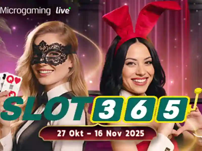 Slot365 – Giới thiệu nền tảng trò chơi đổi mới cho thế hệ số
