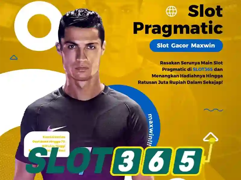 slot365 alternatif – Đột phá trải nghiệm và thương hiệu