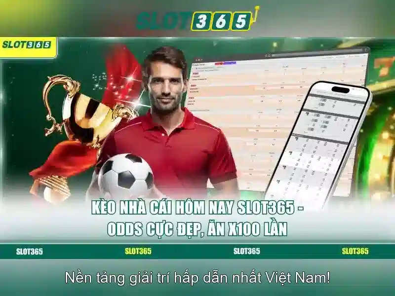 Đánh giá tổng quan về Slot365