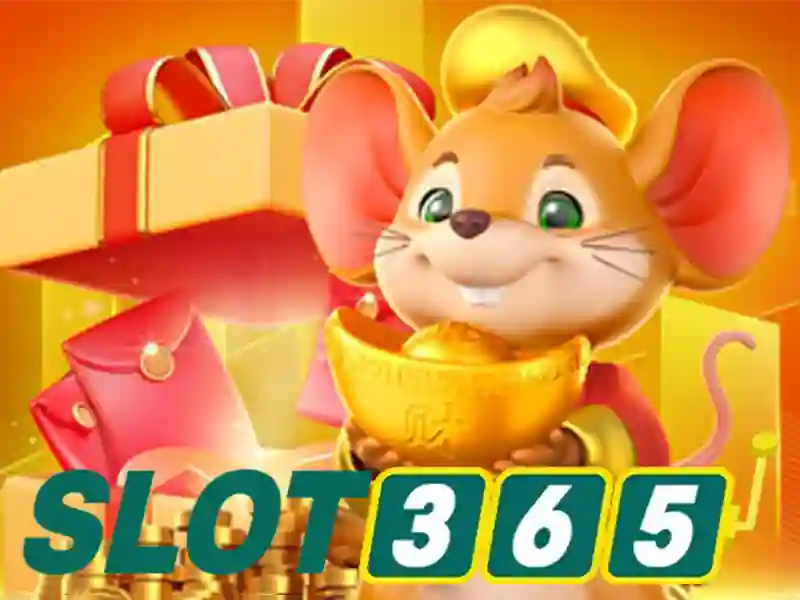 slot365 – Nguồn cảm hứng cho giải trí số