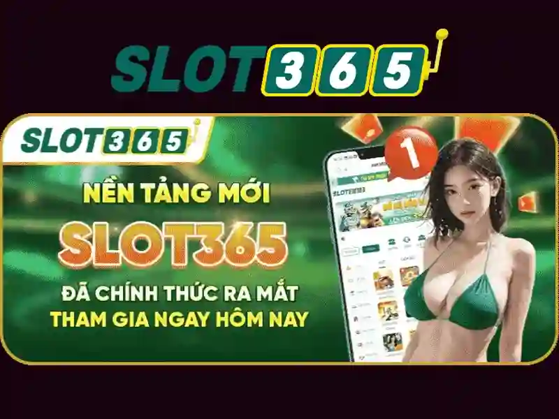 slot365 casino – Vai trò và điểm sáng trong hệ sinh thái slot365