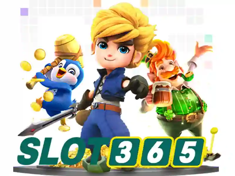 phiên bản mới Slot365 – Khởi đầu đầy cảm hứng cho game thủ