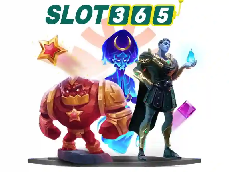 slot365 casino – Nguồn gốc và sứ mệnh