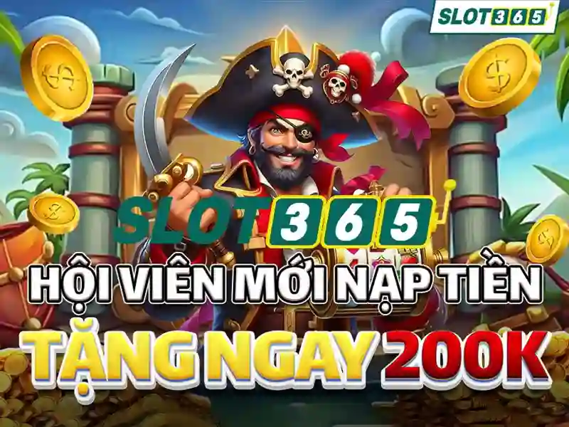 slot365 – Trải nghiệm đỉnh cao và đột phá cược trực tuyến