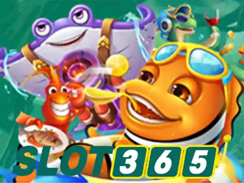 hoki slot365 – Khởi đầu cho một trải nghiệm casino trực tuyến đẳng cấp