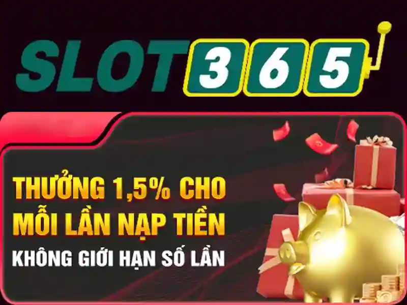 review Slot365 – Tầm nhìn tương lai