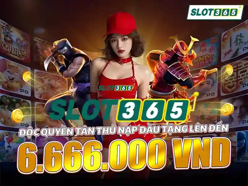Giới thiệu chung về thiên đường cá cược SLOT365 nổi tiếng