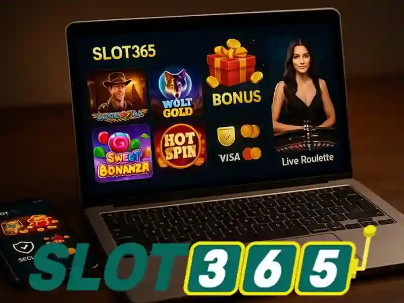 live slot365 – Giới thiệu sáng tạo