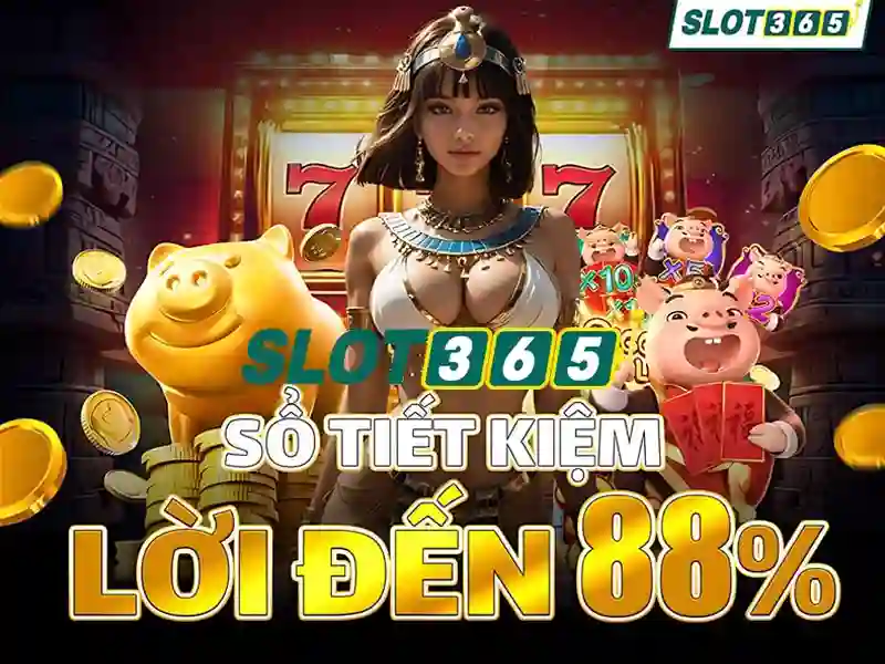 Khám Phá Một Số Sảnh Game Đa Dạng Qua Trang Giới Thiệu SLOT365