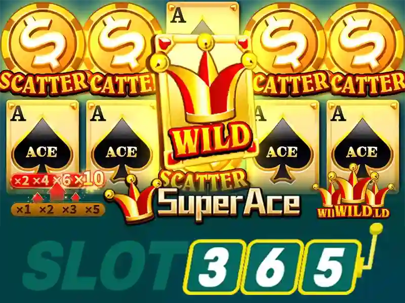 Slot365 bị chặn – Giới thiệu đầy cảm hứng