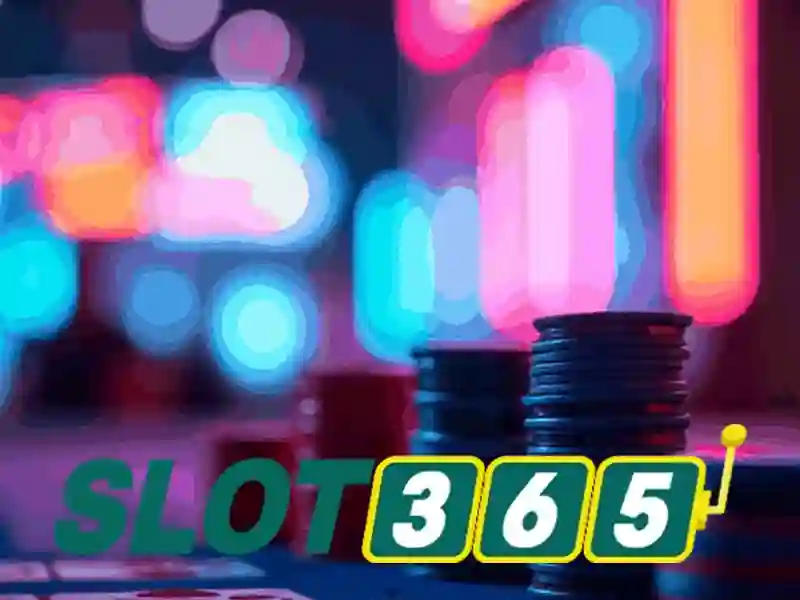 nhà cái Slot365 – Trải nghiệm đỉnh cao cược trực tuyến