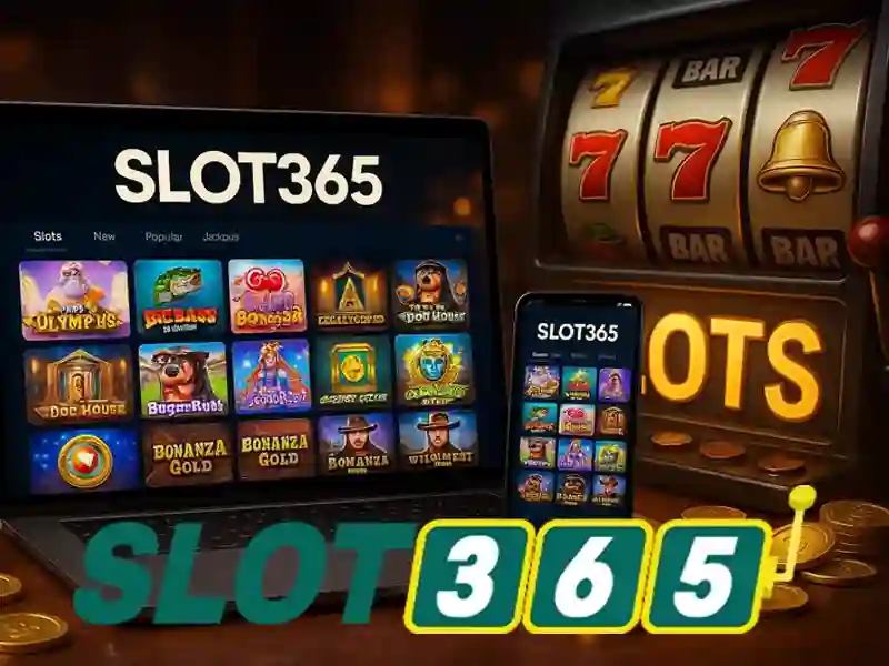 Nguồn gốc và sứ mệnh của slot game Slot365