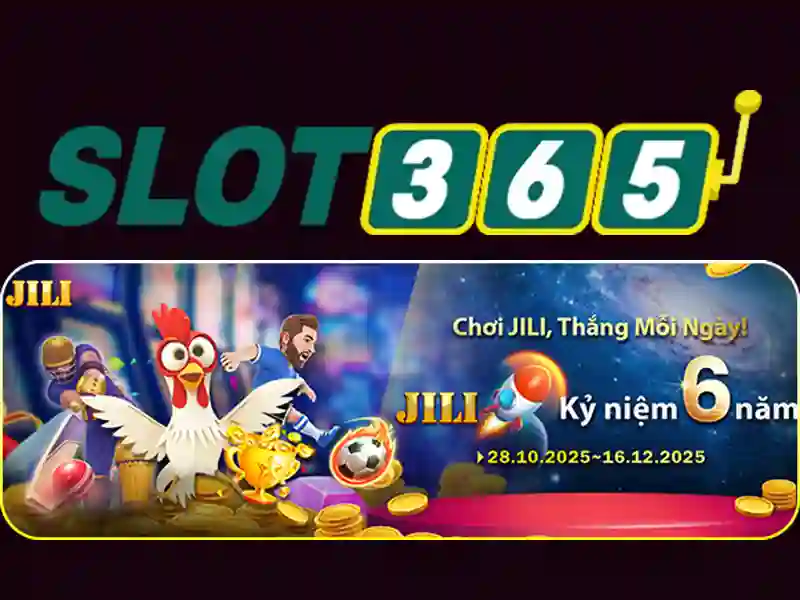 slot365 dang nhap tổng quan