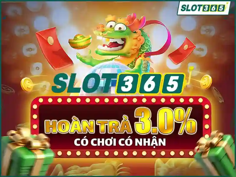 Tổng quan về Slot365 với một số điểm nổi bật