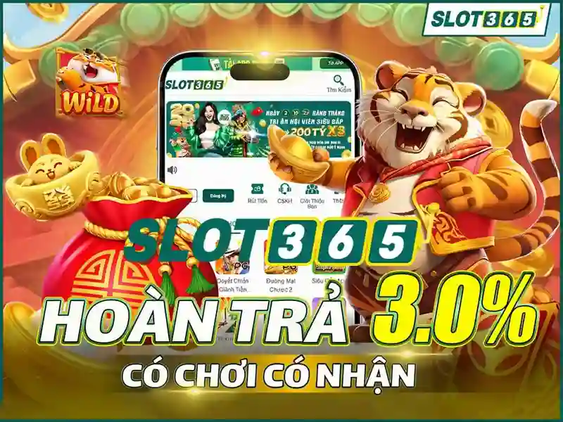 Nguyên nhân gây ra lỗi truy cập nhà cái slot365