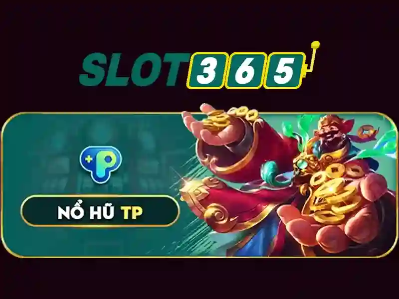 Giới thiệu về các thể loại trò chơi đỉnh nhất SLOT365