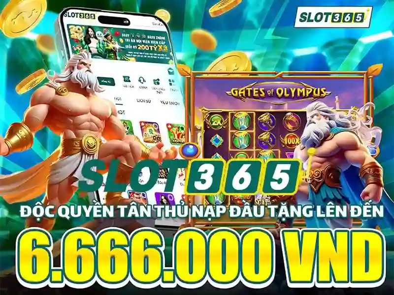 Slot365 là gì? Khám phá nguồn gốc, sản phẩm và trải nghiệm