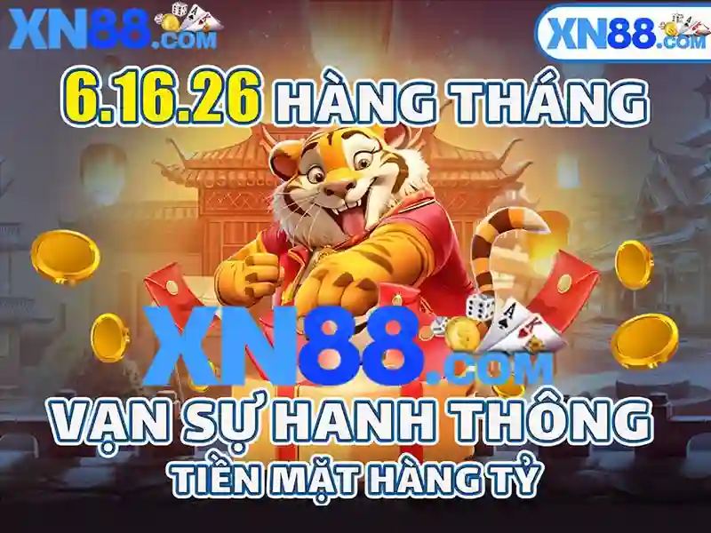 nổ hũ xn88 – Hành trình khám phá trải nghiệm đỉnh cao và chiến lược chơi thông minh