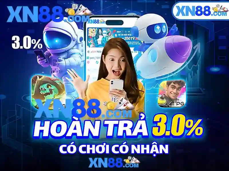 xn88 gaming: Trải nghiệm đỉnh cao và đột phá giải trí trực tuyến
