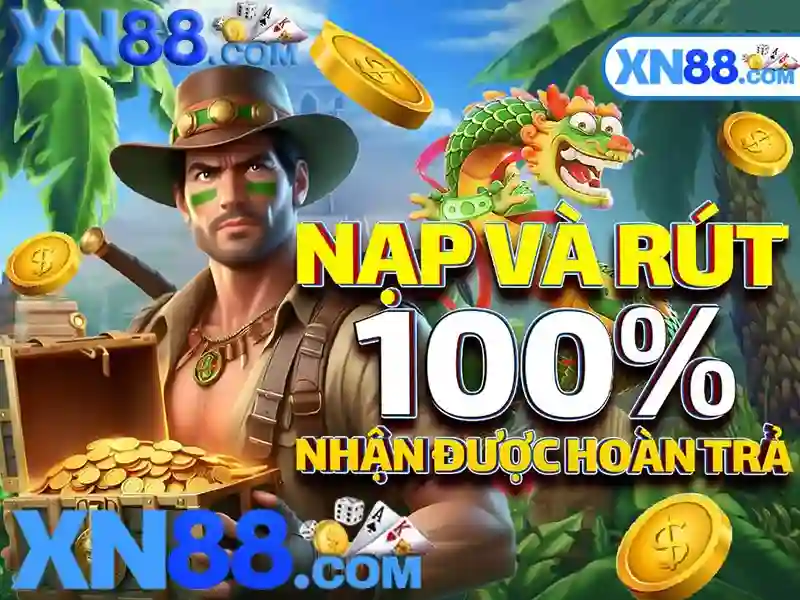 xn88 casino – Biểu tượng đổi mới trong thế giới casino trực tuyến