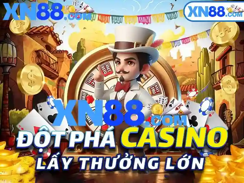 xn88 casino – trải nghiệm casino trực tuyến đẳng cấp và an toàn